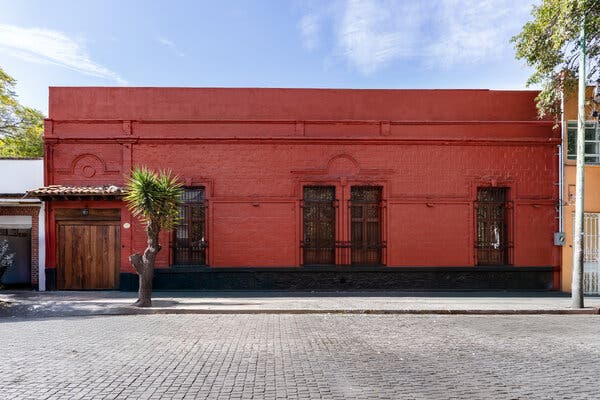 Mexico City to Launch New Museo Casa Kahlo Honoring Frida's Legacy