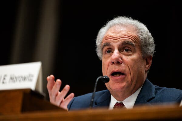 Michael Horowitz to Lead Federal Reserve's Office of Inspector General