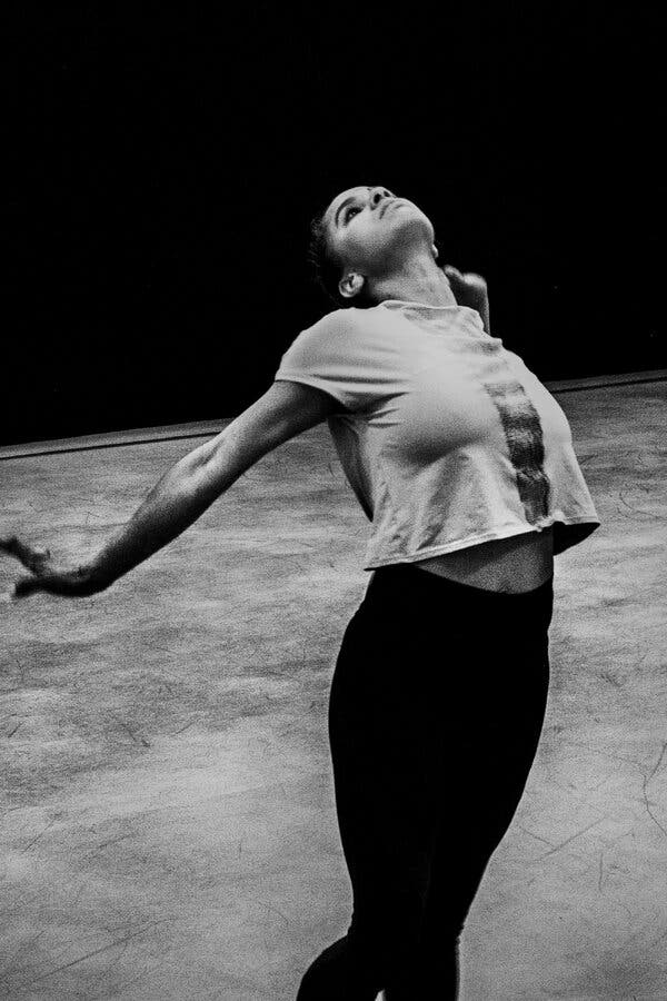 Misty Copeland in 2019, ahead of her announced final Ballet Theater performance this fall.