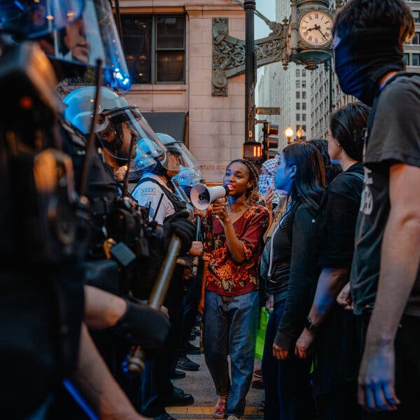 Nationwide Immigration Protests Escalate Amid Rising Tensions