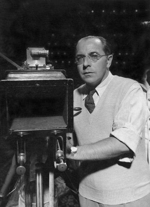 Navigating Art and Morality: G.W. Pabst's Cinematic Journey Under Nazi Rule