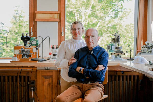 Navigating Succession in the Independent Watchmaking Sector