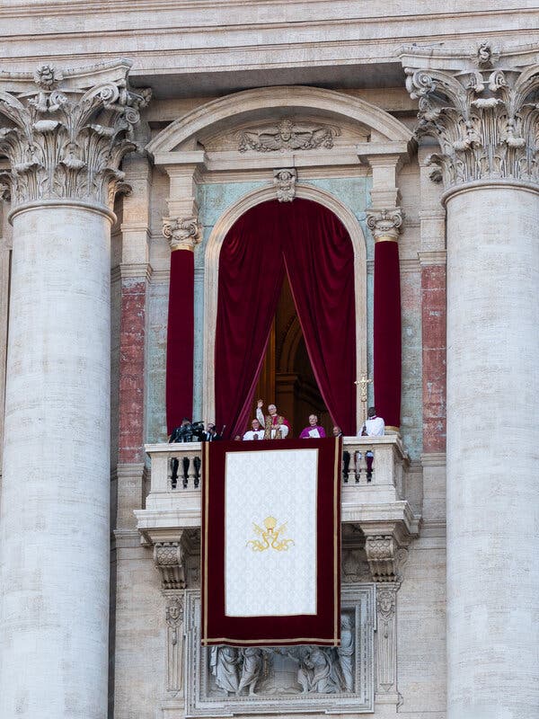 New Pope Leo XIV Signals Continuity Amid Calls for Reform
