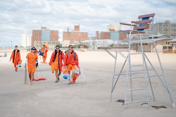 New York City Beaches Open Amid Lifeguard Shortage, More Staff Expected Soon