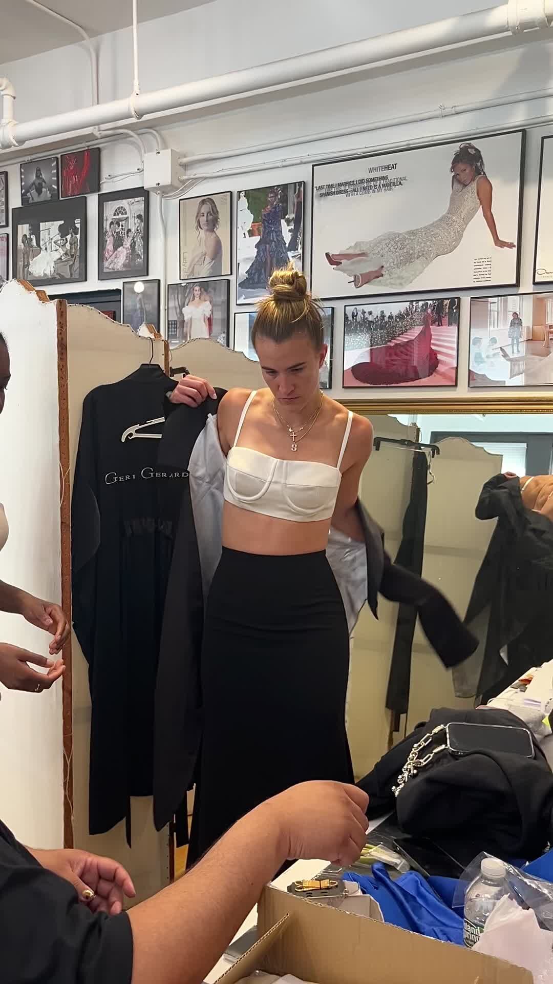 New York Liberty Stars Make a Fashion Statement at the Met Gala