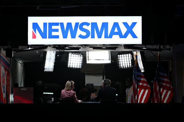 Newsmax to Pay $67 Million in Settlement Over Defamation Claims by Dominion Voting Systems