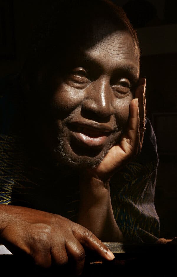 Ngugi wa Thiong’o in 2006. His pioneering works of novels, plays, and memoirs deeply examined the complexities of colonial and postcolonial Kenya.