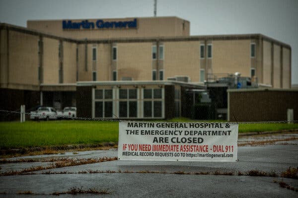 North Carolina Faces Medicaid Funding Cuts Threatening Rural Hospital Reopening
