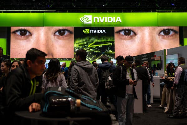 Nvidia Reports 69% Surge in Quarterly Revenue to $44.1 Billion Amid Geopolitical Challenges