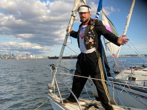 Orien McNeill, Visionary Artist of New York’s Waterways, Passes at 46