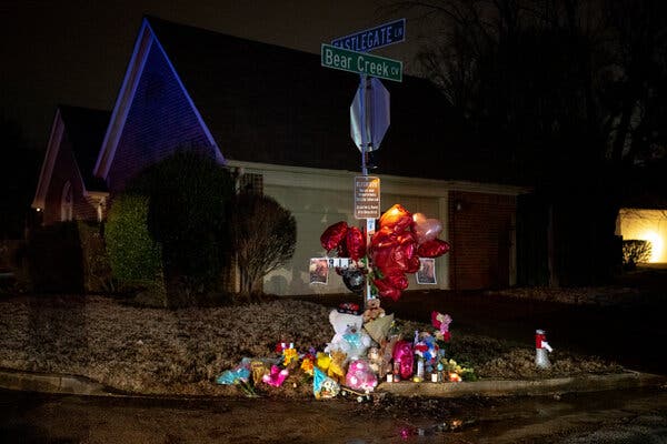 Out-of-Town Jury Deliberates in Tyre Nichols Police Brutality Trial