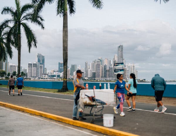 Panama's Political Instability Poses Strategic Risks for the U.S.