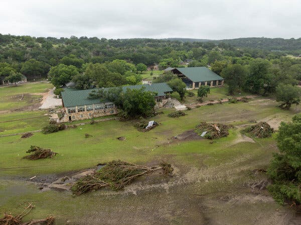 Parents of Camp Mystic Children Endure Heartbreaking Wait Amid Flood Crisis