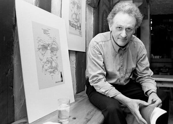 Paul Durcan, Celebrated Irish Poet Known for His Raw and Compassionate Verse, Dies at 80