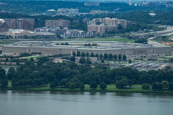 Pentagon Halts Participation in Think Tank National Security Forums