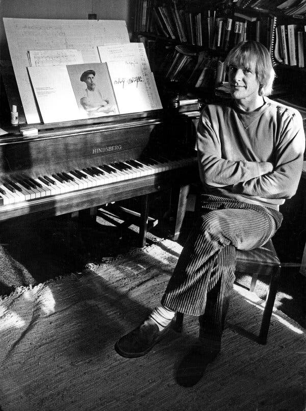 Per Norgard, Visionary Danish Composer, Passes Away at 92