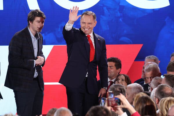 Poland's Presidential Election Highlights a New East-West Political Rift