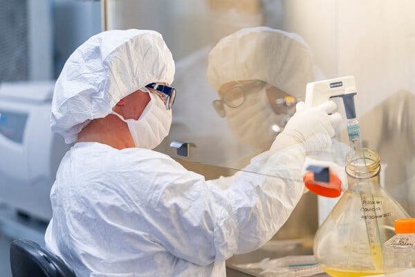 Political Controversy Threatens the Future of Promising mRNA Therapies