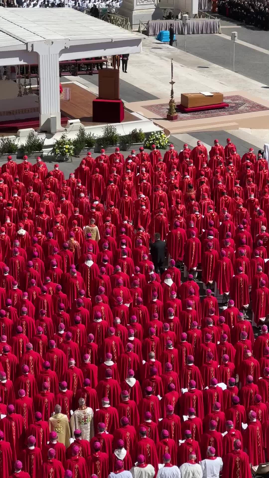 Pope Francis’s Final Journey: A Life of Global Pilgrimage