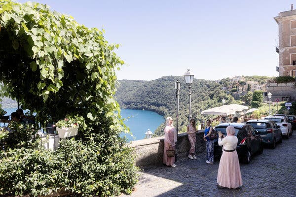 Pope Leo XIV Revives the Tradition of Summer Retreats at Castel Gandolfo