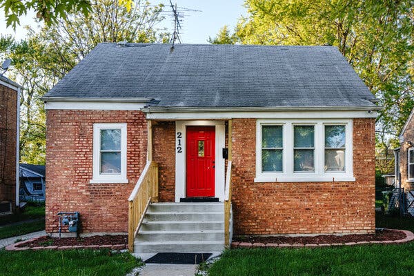 Pope’s Childhood Home Sparks Surge in Chicago Real Estate Market