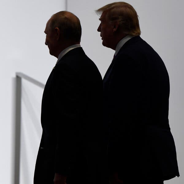 President Urged to Take a Firm Stand Against Putin Amid Ukraine Conflict