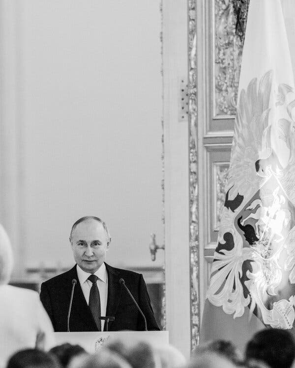 Putin Faces Uncertain Outcomes Amid Shifting U.S. Policies