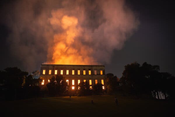 Rebuilding Brazil’s National Museum: A Journey from Ashes to Heritage Revival