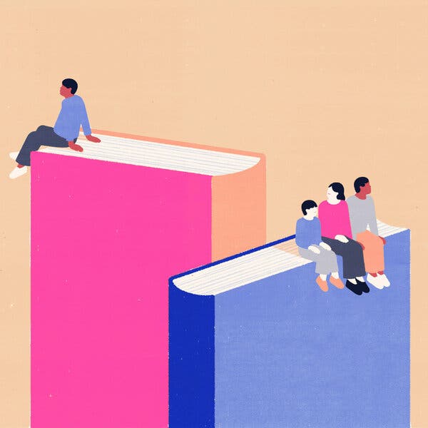 Recommended Books to Navigate Family Estrangement