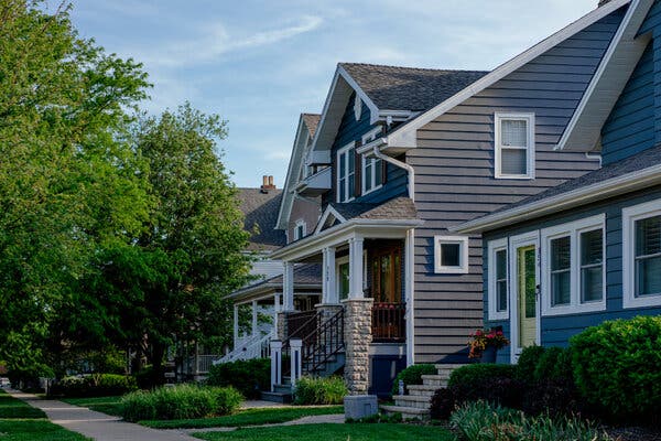 Record-High U.S. Home Prices Persist as Sales Decline in June