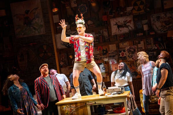 Reexamining American Legends: Hunter S. Thompson and John Wilkes Booth Take Center Stage