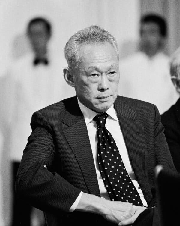 Reflections on Singapore's Founder: A Son’s Critique of Its Current State