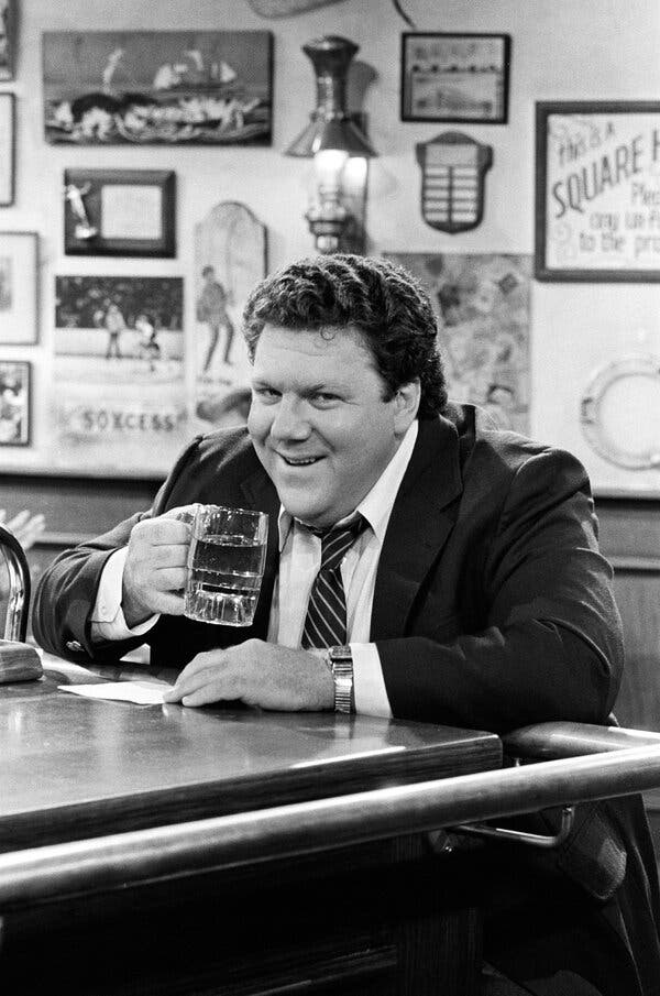 Remembering Norm: George Wendt’s Iconic Role on Cheers