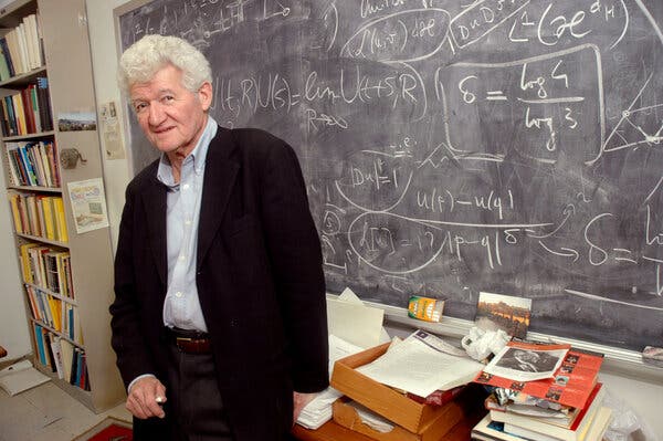 Renowned Mathematician Peter Lax Passes Away at 99