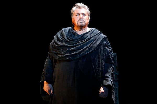 Renowned Wagnerian Tenor Peter Seiffert Passes Away at 71