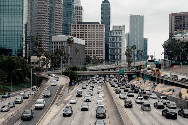 Washington Republicans blocked California’s plan to phase out new gasoline-powered vehicle sales, signaling a strong political challenge to the state’s environmental agenda.