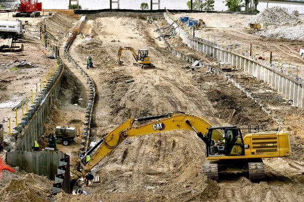 Republican Repeal of Equity-Focused Grants Cuts Funding for Key Transportation Projects