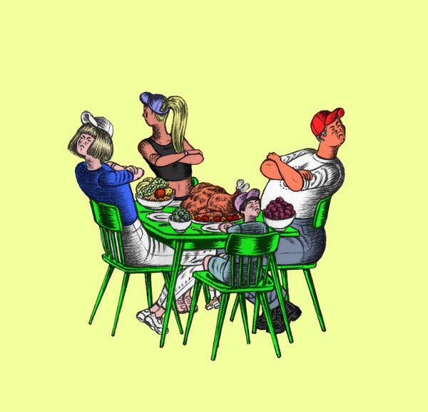 Rethinking Family Divides: When Political Differences Hit Home