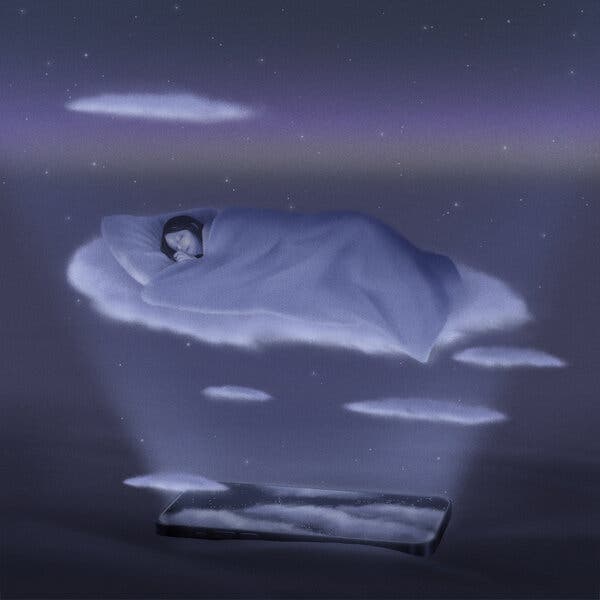 Rethinking Screen Time: Why Blue Light Might Not Be the Sleep Culprit