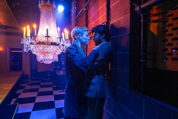 Review: ‘Prince Faggot’ Challenges Conventions with Bold and Provocative Theater