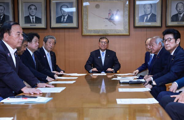 Rising Right-Wing Parties Capture Youth Vote, Shaking Japan’s Political Landscape