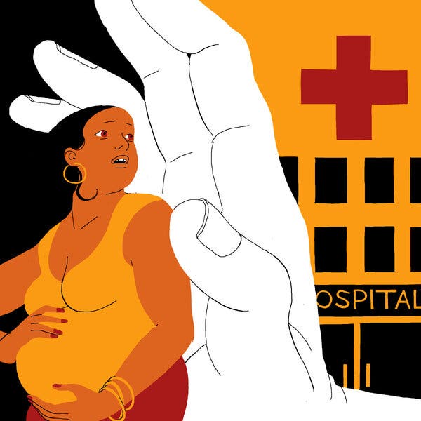 Rising Risks Threaten Maternal Health Amid U.S. Medicaid Cuts