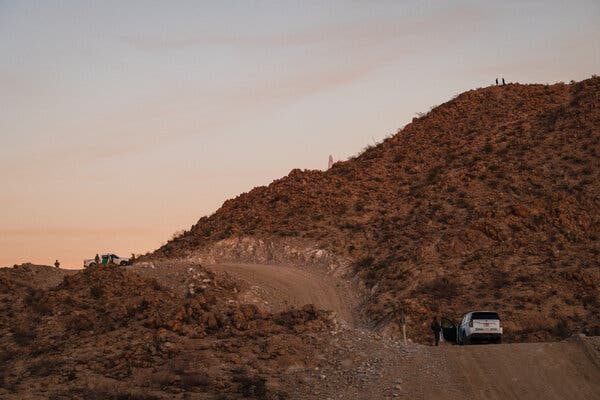 Rising Tensions as U.S. Considers Military Action Against Mexican Drug Cartels