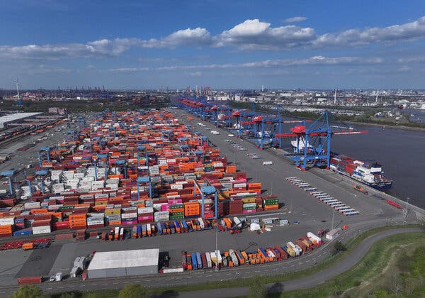 Rising U.S. Right-Wing Skepticism Clouds Prospects for EU Trade Talks