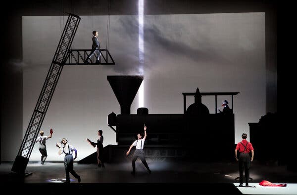 Robert Wilson Revolutionized Theatrical Expression with His Unique Vision