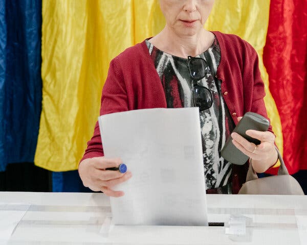 Romania Faces a Critical Crossroads as Far-Right Candidate Leads Presidential Race