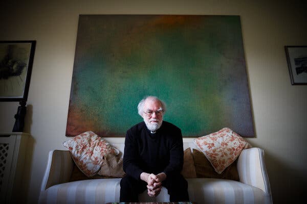 Rowan Williams Reflects on Faith, Doubt, and the Enduring Influence of Christianity
