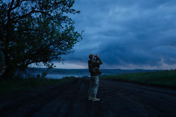 Russia Launches Renewed Military Offensive in Ukraine Amidst Ongoing Peace Negotiations