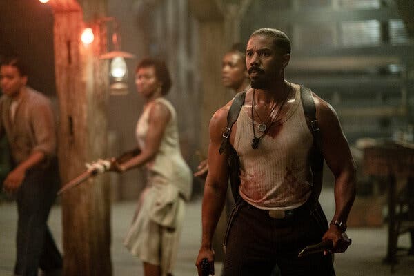 Michael B. Jordan stars in ‘Sinners,’ which is on track to become one of the highest-grossing original horror films since 2018’s ‘A Quiet Place.’