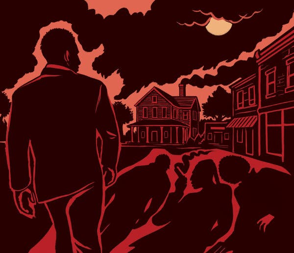S.A. Cosby Delivers a Thrilling Return with 'King of Ashes'
